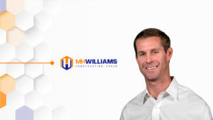 Mike Williams Jr - New President of MH Williams Construction